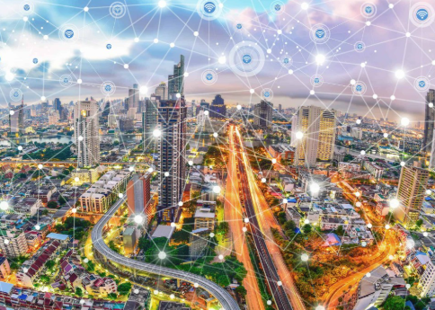 How Smart Cities Are Building the Future of Urban Living