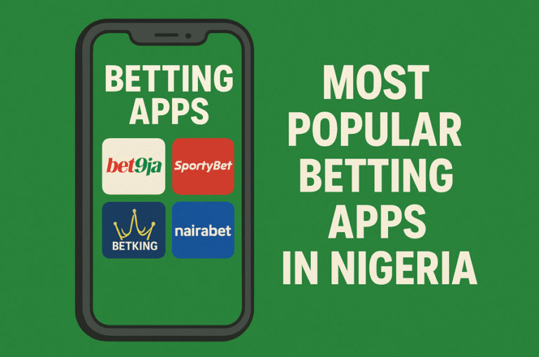 Most Popular Betting Apps in Nigeria