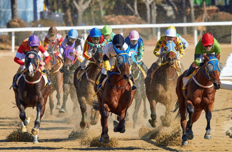 Winning Patterns: How to Spot Behavioral Signals of Race Favorites and Use Them in the 4-Win Strategy