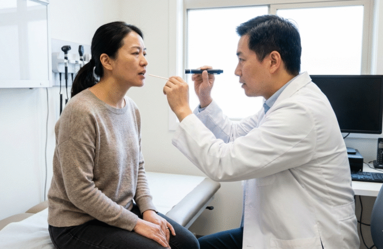 How Do I Know if My Tonsil Is OK